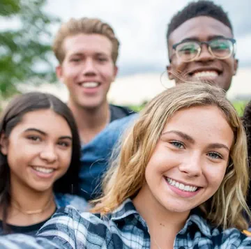 Vision options for ages 18-45