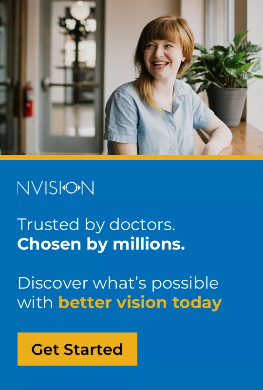 Book Your LASIK Consultation with NVISION Eye Centers Today