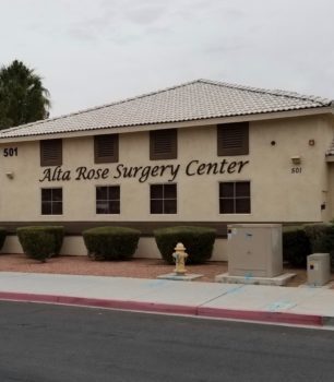 Exterior NVISION® Newport Beach, specializing in LASIK