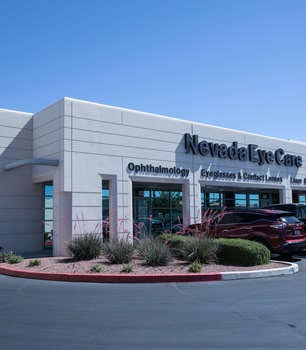 Exterior NVISION® Newport Beach, specializing in LASIK