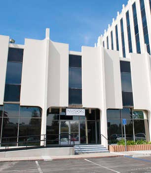 Exterior NVISION® Newport Beach, specializing in LASIK