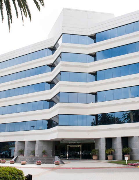 Exterior NVISION® Newport Beach, specializing in LASIK