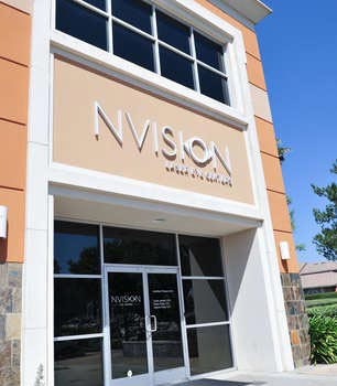 Exterior NVISION® Newport Beach, specializing in LASIK