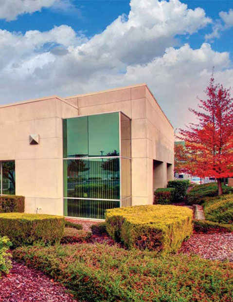 Exterior NVISION® Newport Beach, specializing in LASIK