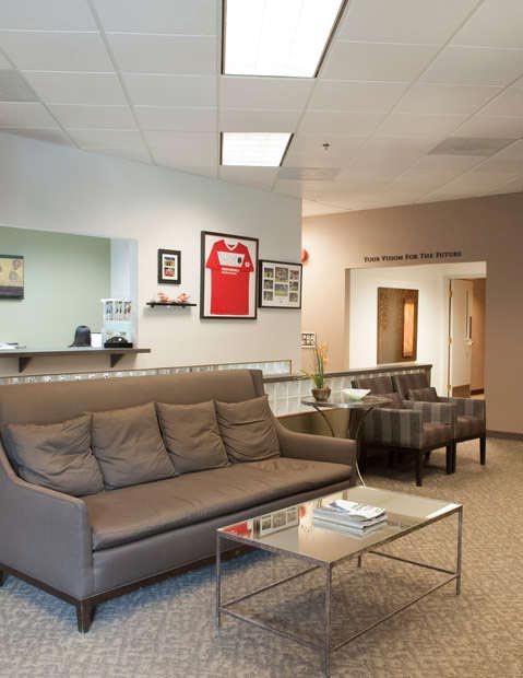 Exterior NVISION® Newport Beach, specializing in LASIK