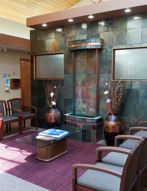 Exterior NVISION® Newport Beach, specializing in LASIK