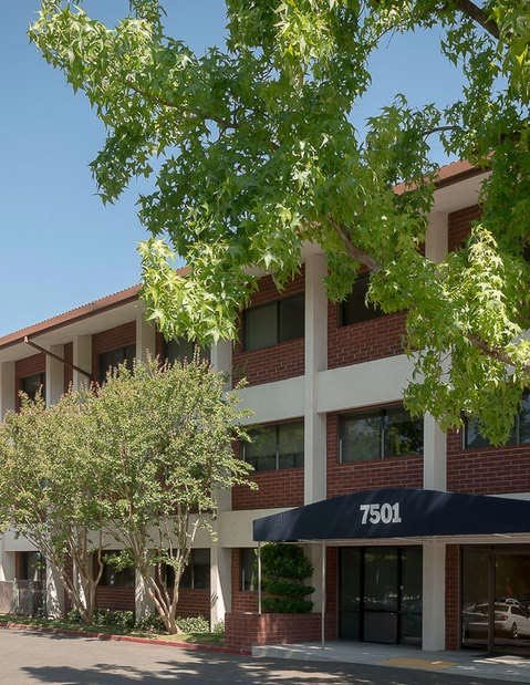 Exterior NVISION® Newport Beach, specializing in LASIK