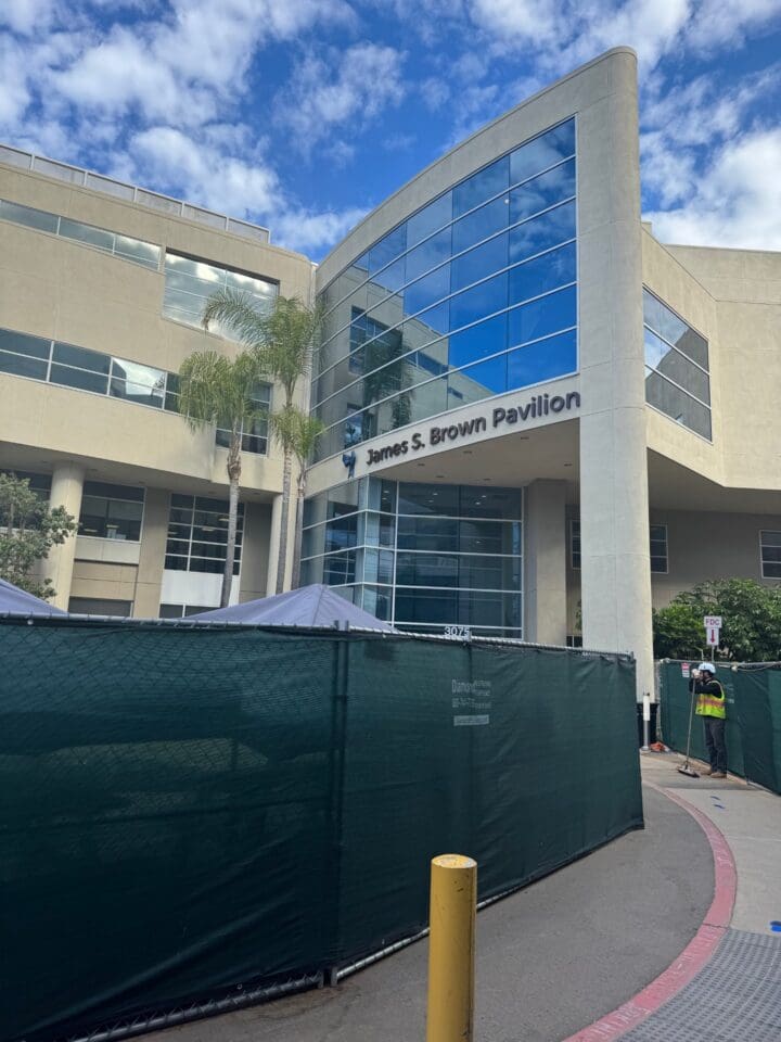 San Diego Eye & Laser Center exterior