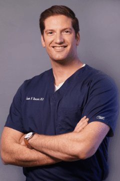 Dr Jason Brenner