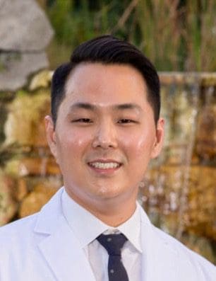 Eric S. Ahn, M.D., M.S. head shot
