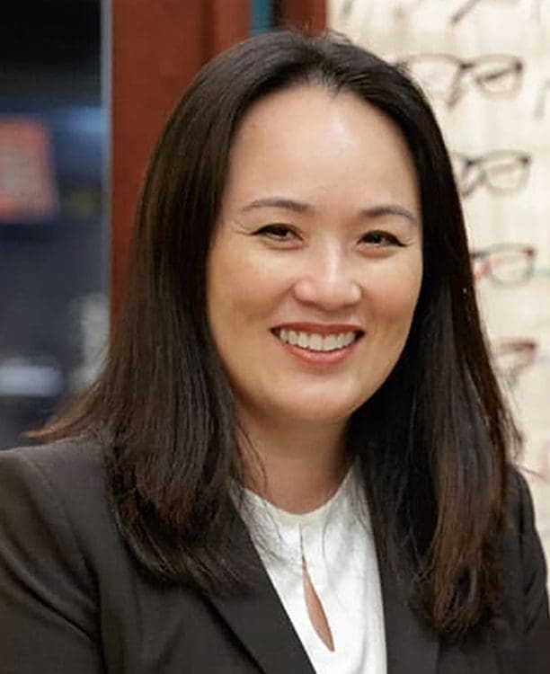 Christina Bui, M.D. headshot