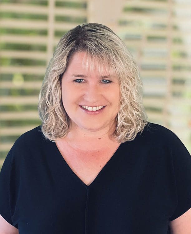 Kathleen Burkett head shot