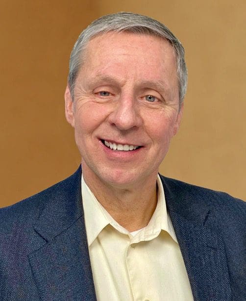 Carl Erickson head shot