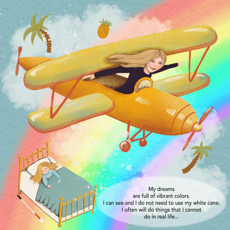 How Do Blind People Experience Their Dreams? NVISION Eye Centers