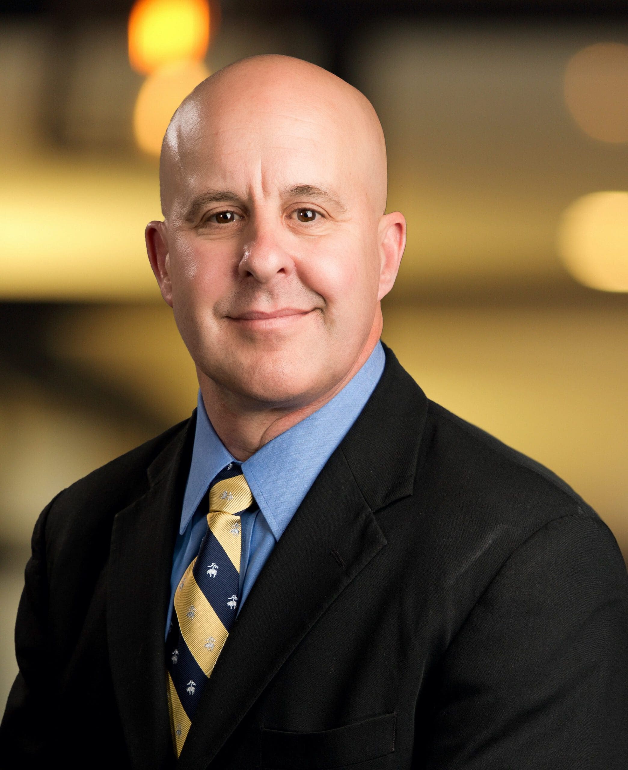 David Pennington, RN, BSN, MBA head shot