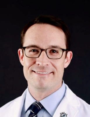 Eric Downing, M.D. head shot
