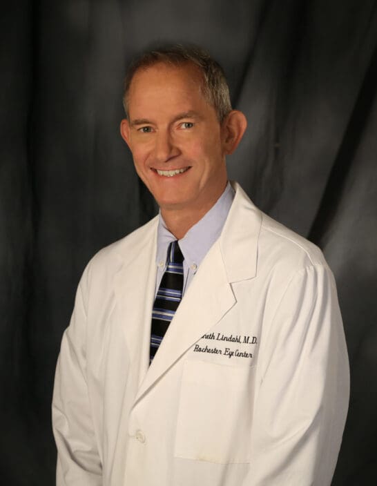 Dr. Lindahl