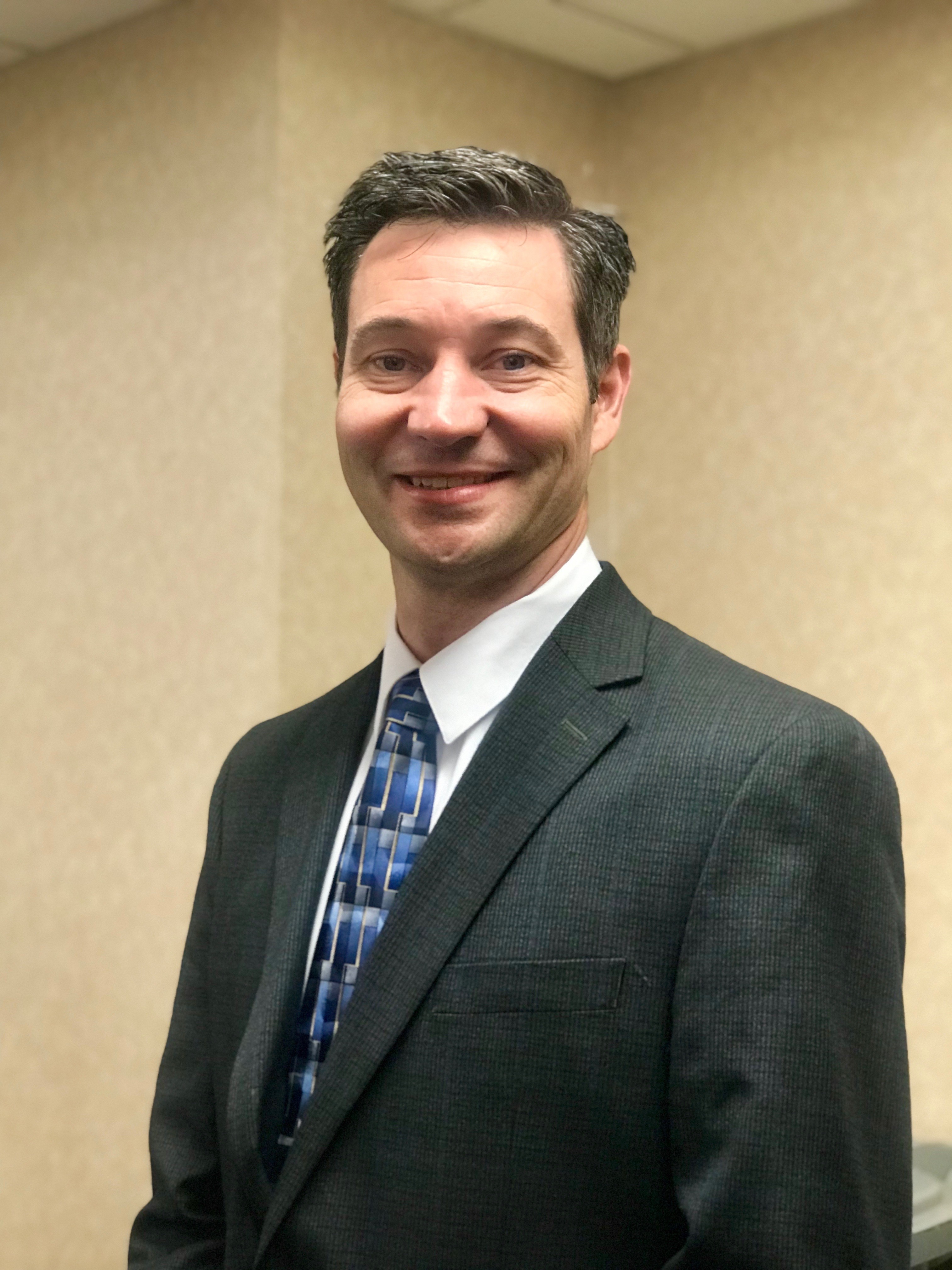 Philip Smith M.D. head shot