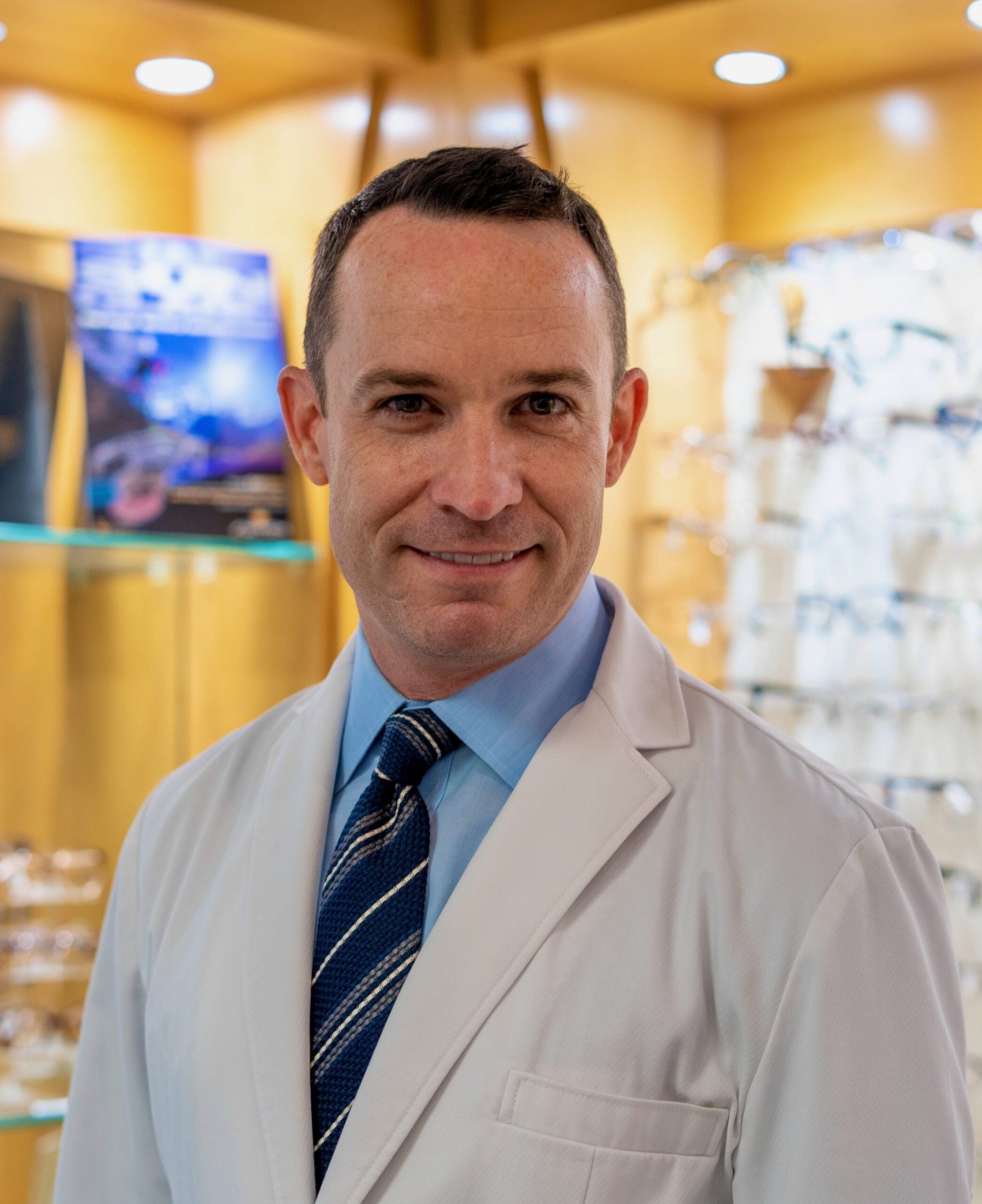 Eric Downing, M.D.