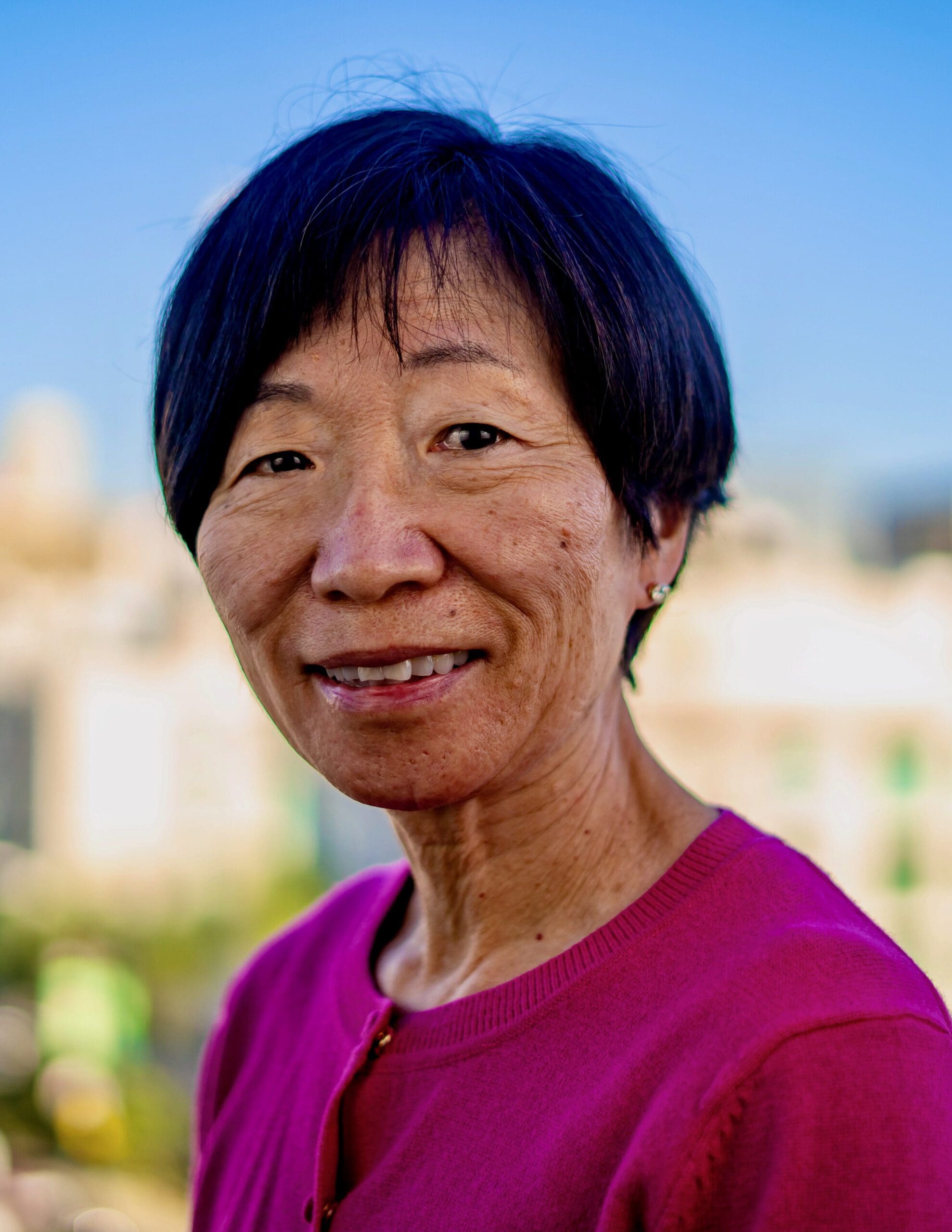 Jean P. Katow, M.D. head shot