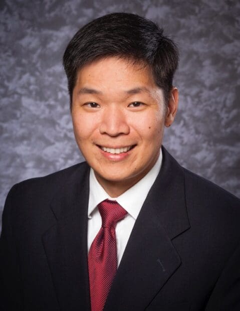 John P. Fang, M.D. - LASIK Surgeon headshot