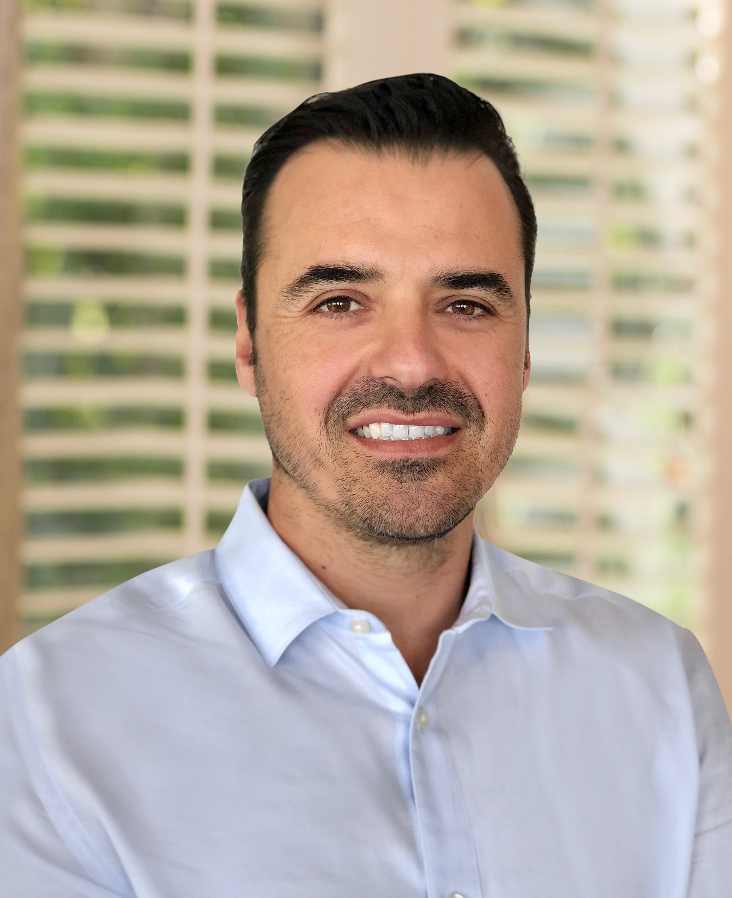 George Lalousis head shot