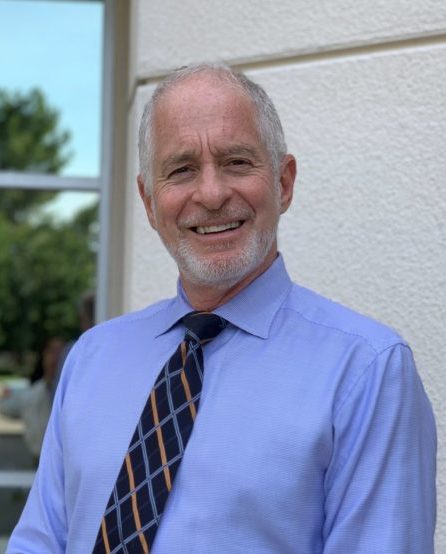 Glenn Cook, M.D., PhD. head shot