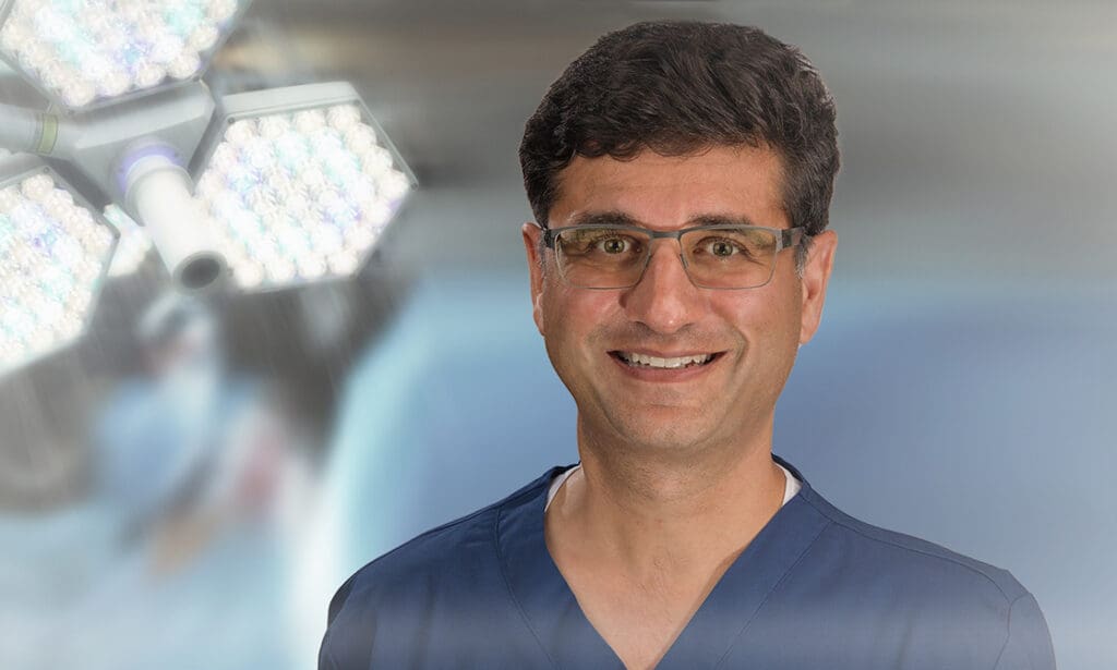 Vivek (Vic) Jain, M.D. LASIK & Cataract Surgeon Virginia