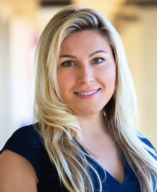 Katerina Kurteeva, M.D. head shot