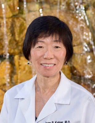 Jean P. Katow, M.D. head shot