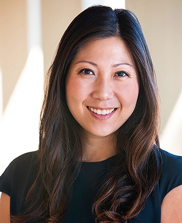 Gina Lee, M.D. head shot