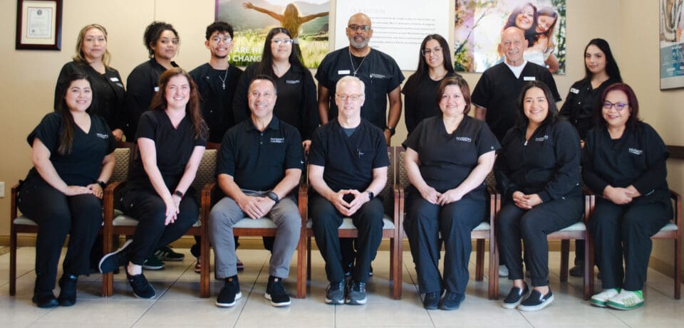 Las Vegas Staff - Nevada Eye Care