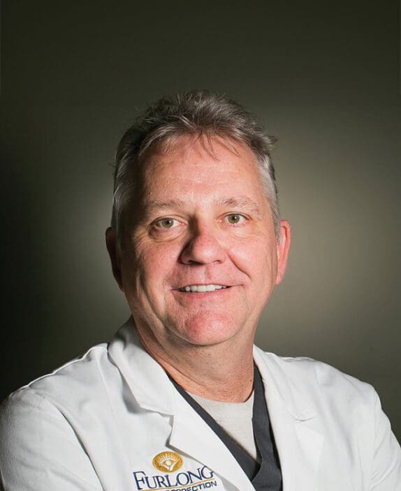 Michael Furlong MD, eye doctor at an NVISION eye clinic that specializes in LASIK, Cataract surgery and more