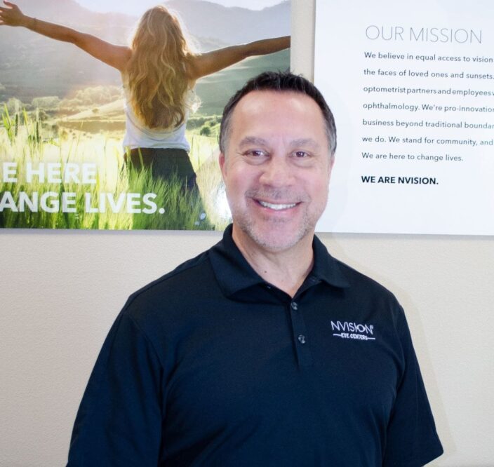 Mike Bossard Executive Director Nevada Eyecare