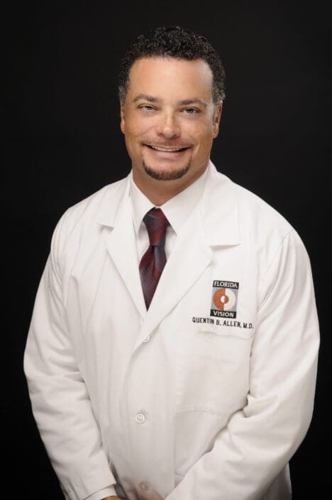 Quentin Allen MD Florida Vision Institute