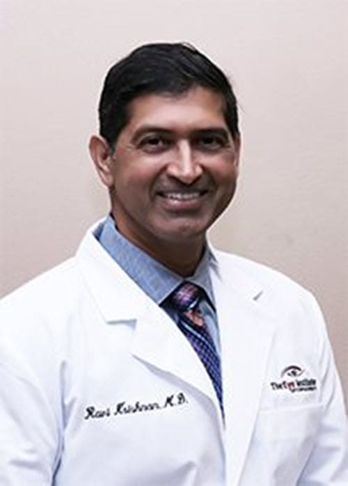 Ravi krishnan MD