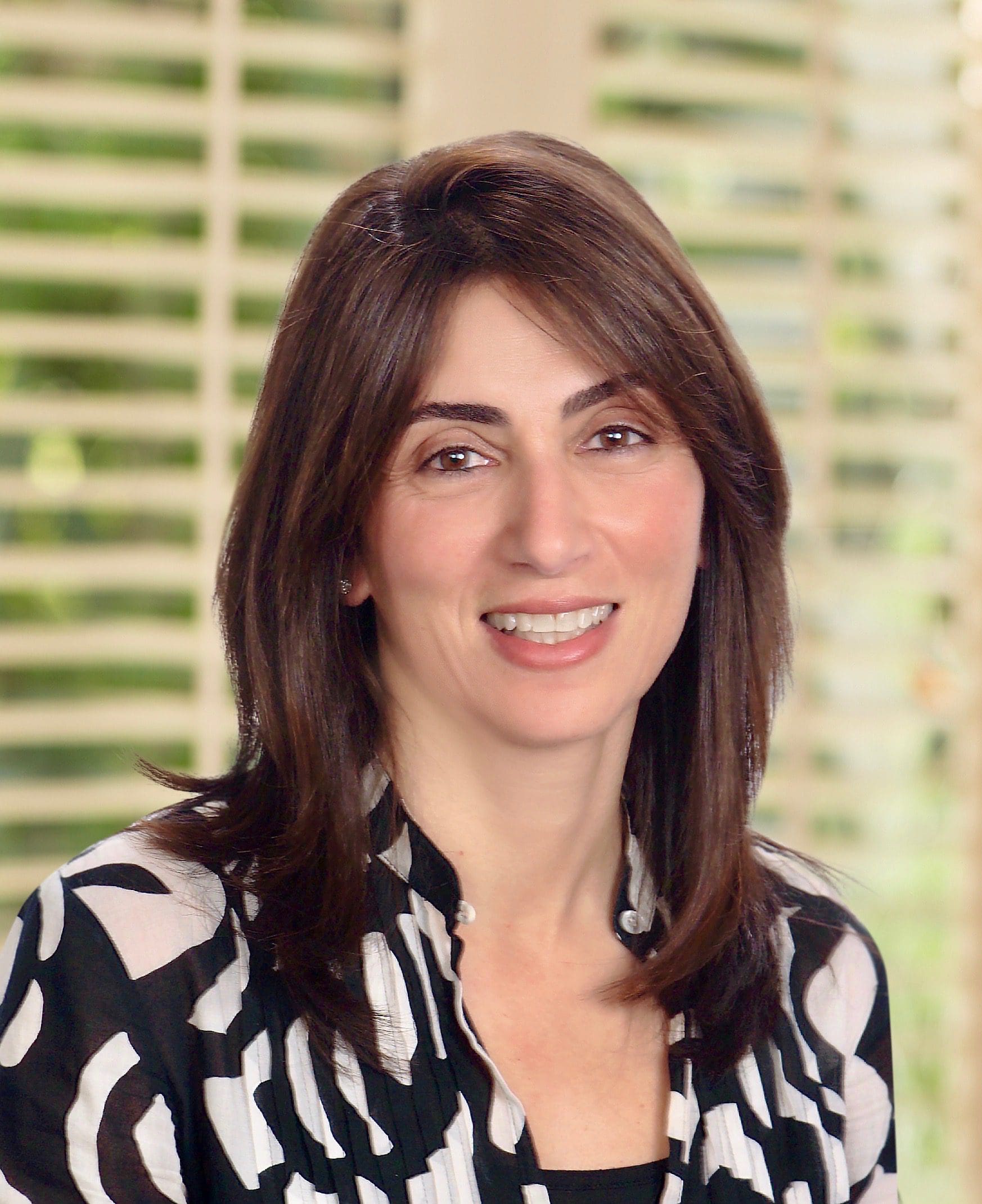 Ellie E. Samadani, M.D. head shot