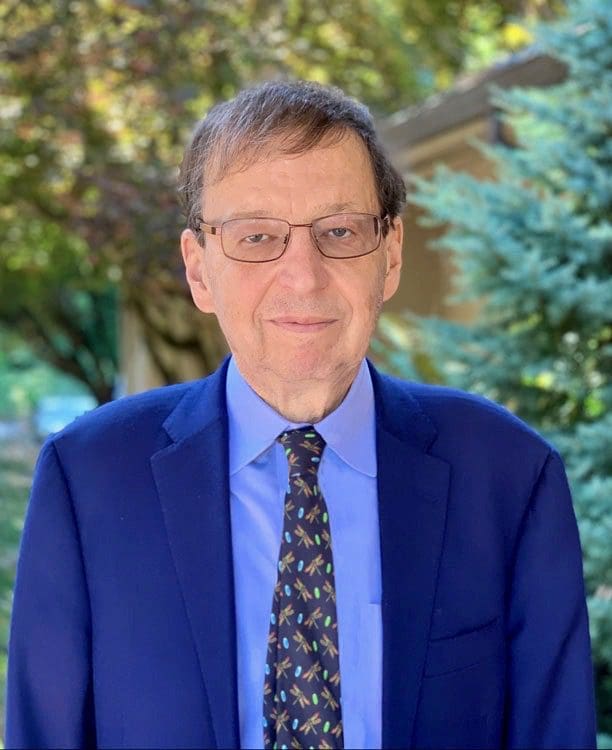 John R. Samples, M.D. head shot