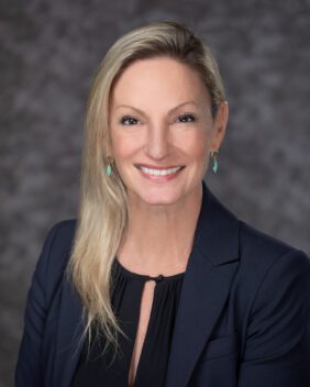 Savannah Baril, MD, surgeon at NVISION Eye Centers