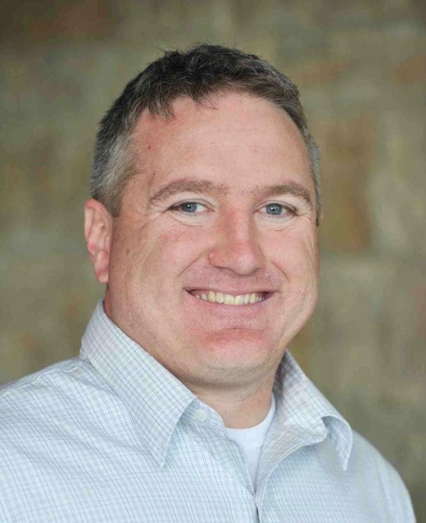 Steven Cochren head shot