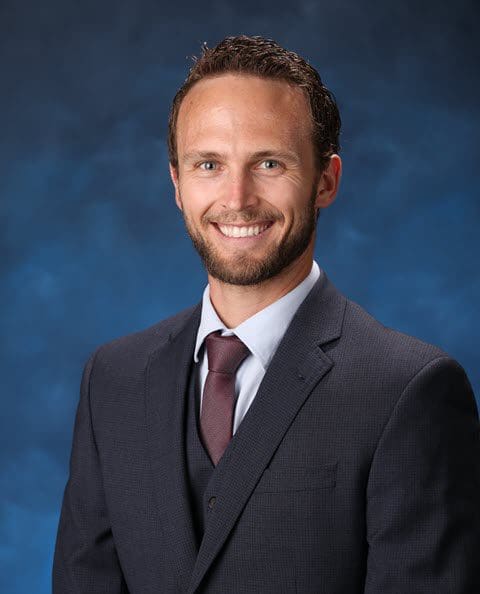 Steven L. Carter, M.D. – Eye Doctor head shot