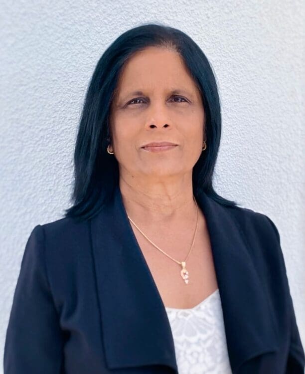 Vani Sridhar
