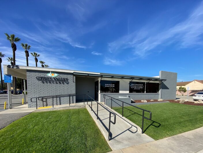 Citrus Valley Eyecare, a partner of NVISION Eye Centers in Covina, California