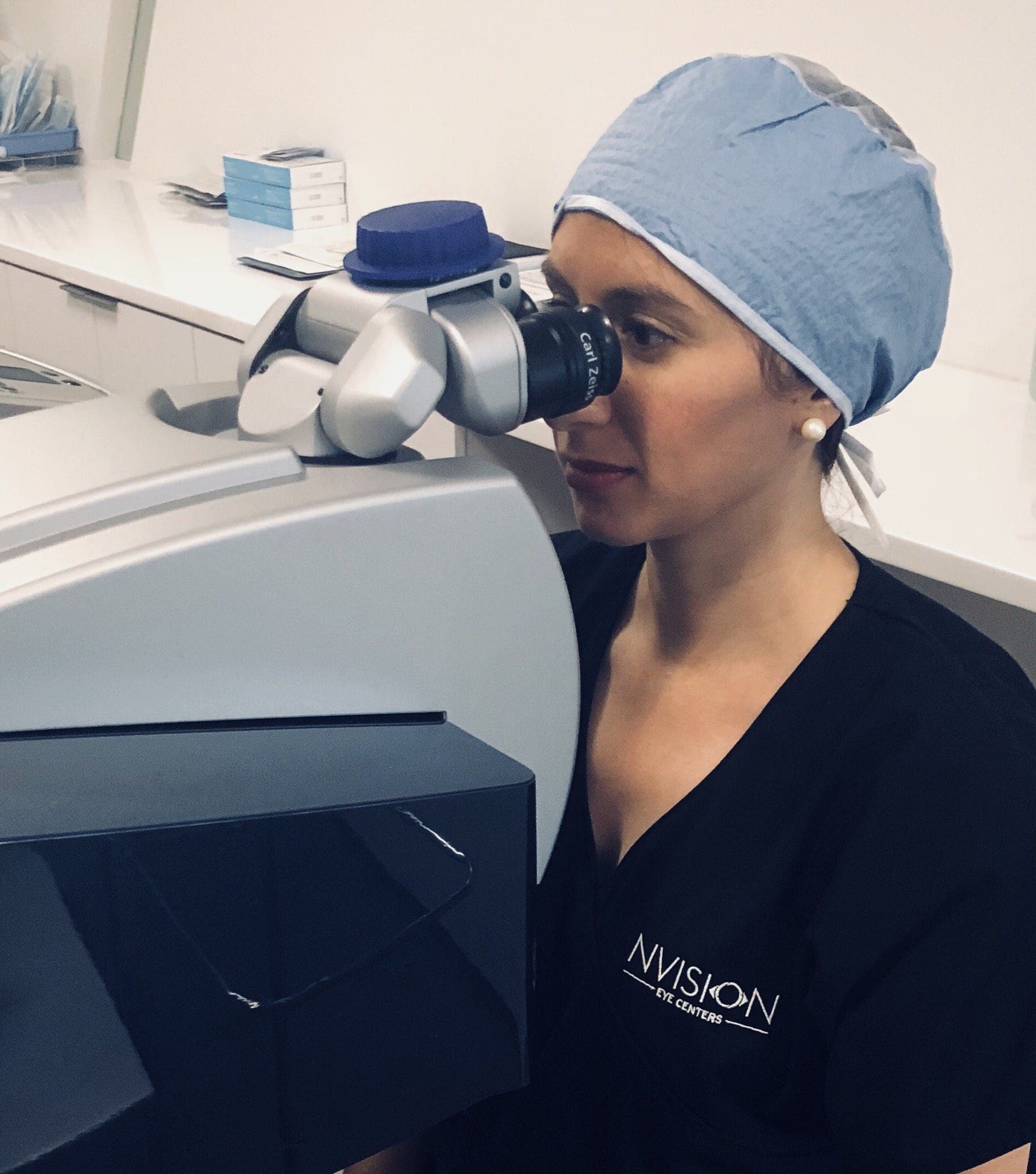 Dr. Duna Raoof on Her Experience, Passion, and Why She Chose NVISION