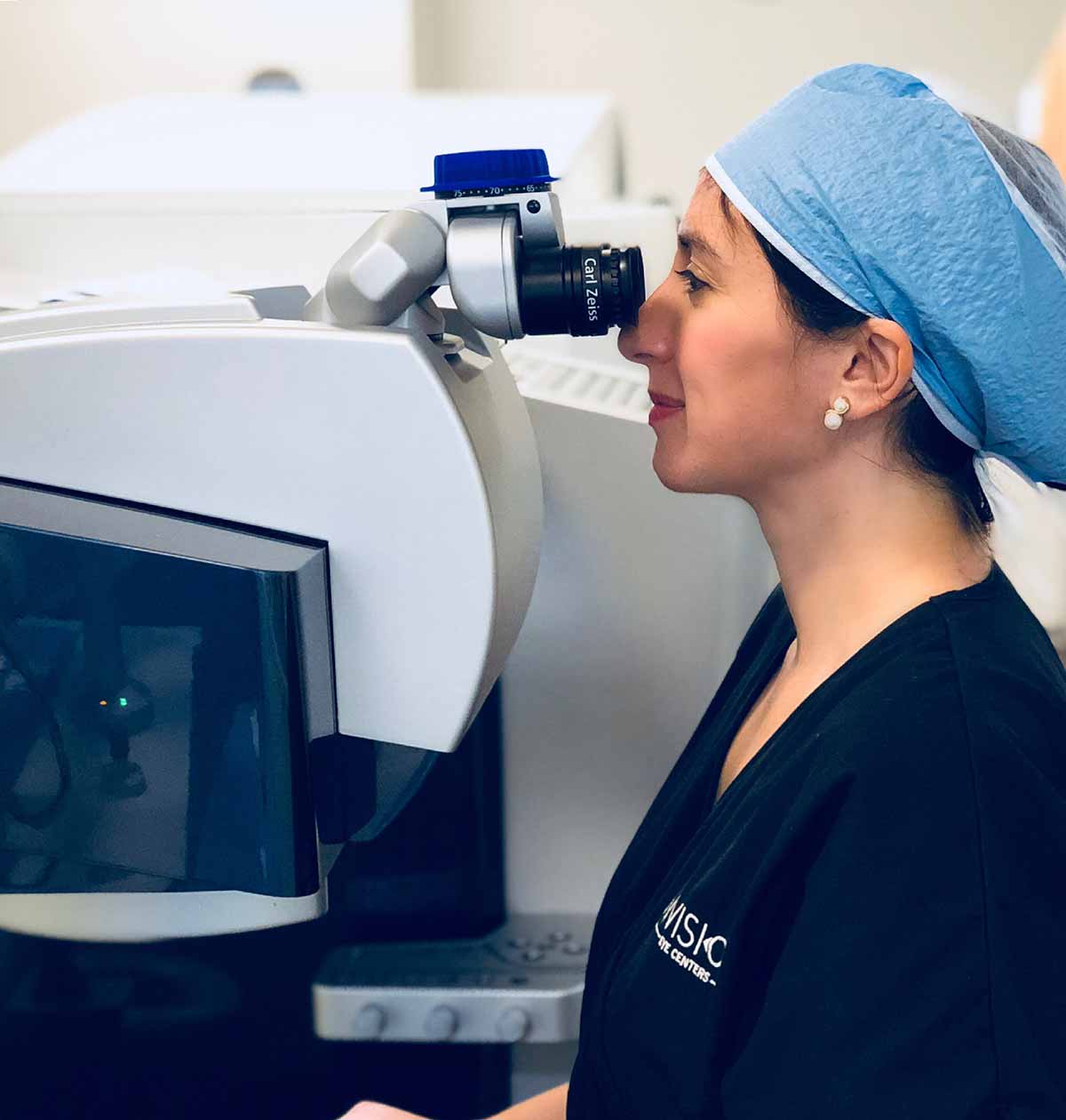 Dr. Duna Raoof on Her Experience, Passion, and Why She Chose NVISION