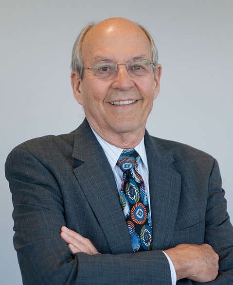 George Baerveldt, M.D. head shot