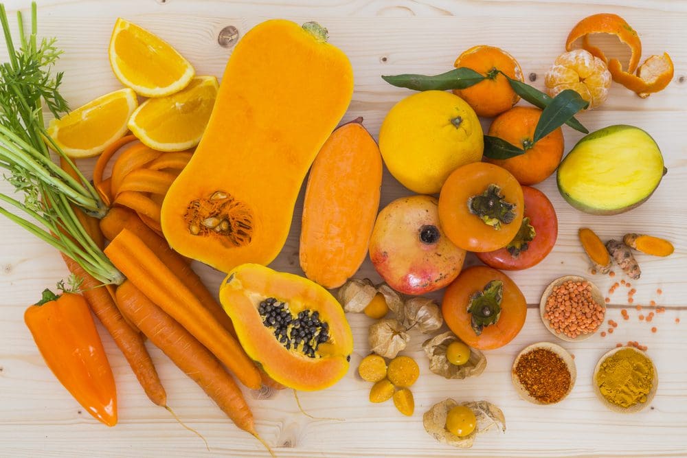 Beta-carotene is an ...