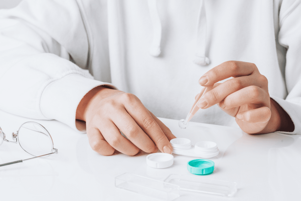 Refractive Lens Exchange (RLE): Clear Vision Without Glasses