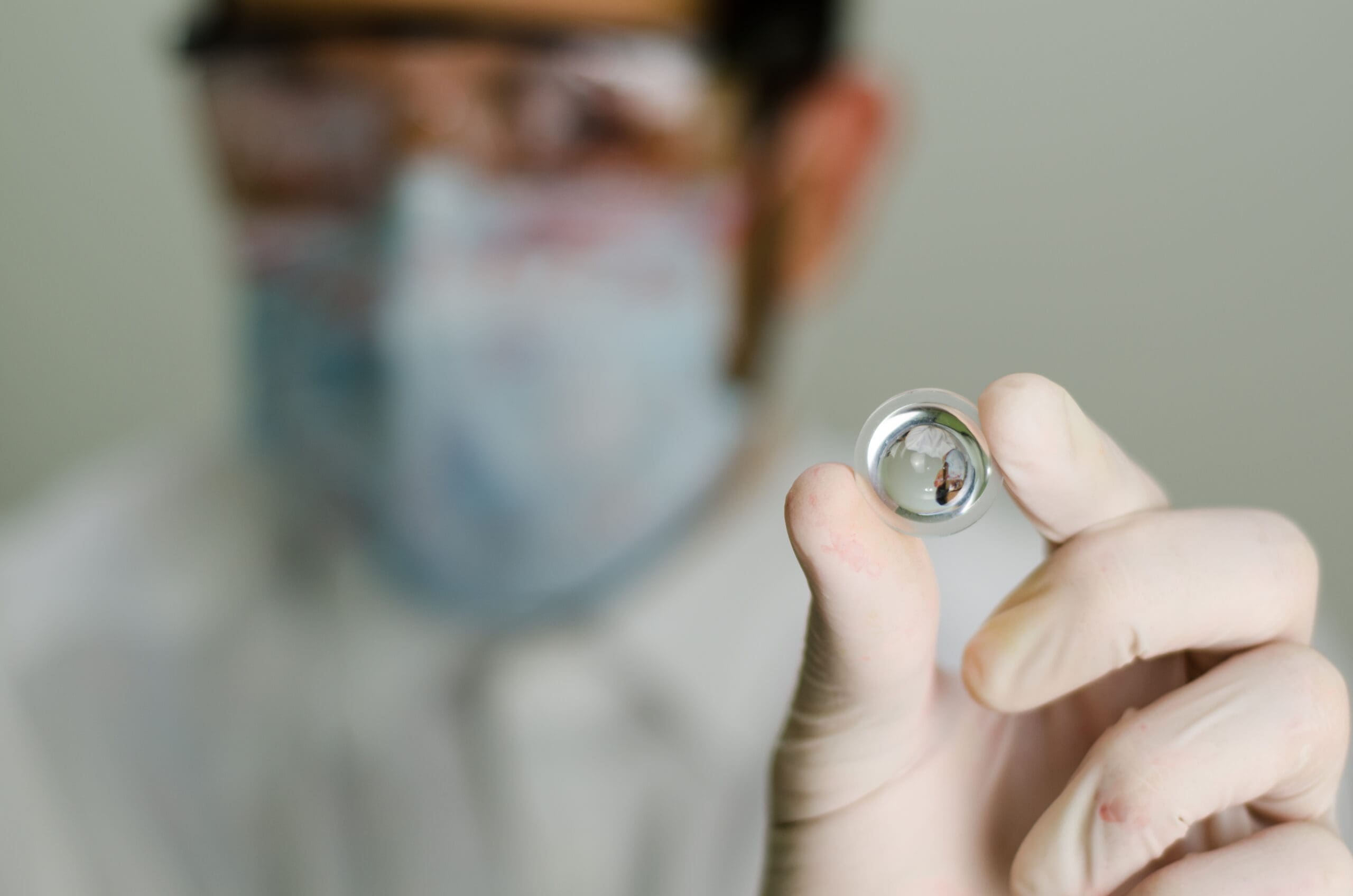 EVO ICL™ (Implantable Collamer Lens) – NVISION