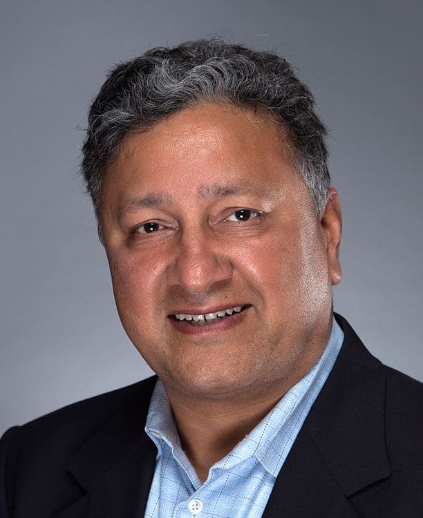 Jay Bansal, M.D. headshot